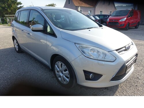 Ford Grand C-Max Trend 8-fach bereift AHK schwenkb. Tem