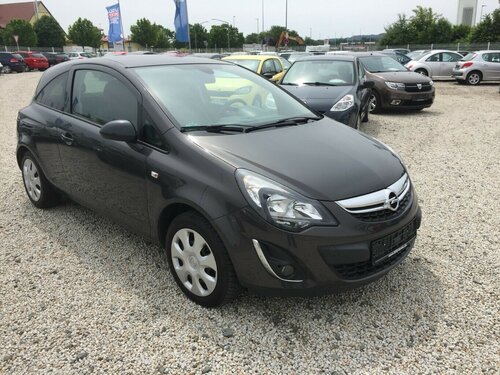 Opel Corsa Color Edition,Sitzheiz,Klima, PDC,AHK.