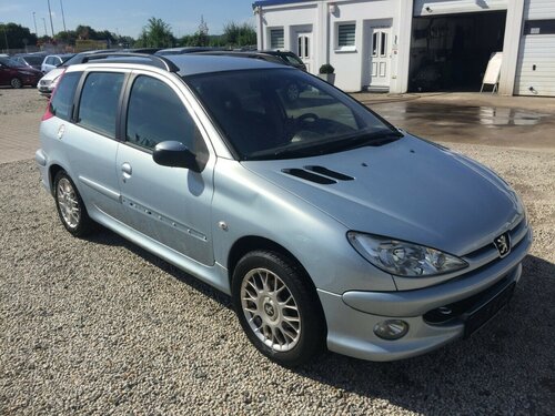 Peugeot 206 Filou
