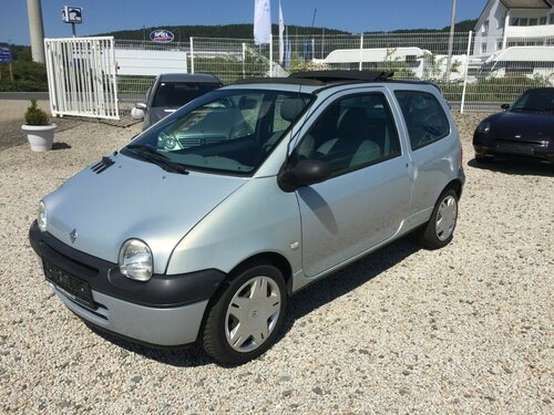 Renault Twingo 1.2 Liberty,Servol., Faltdach,ZV,usw.!