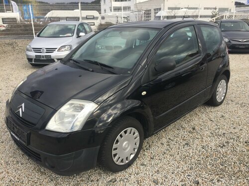 Citroen C2 Tüv 10/27!