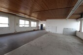 albero:) Gewerbe- und Wohnimmobilie mit Potenzial  Produktionshalle mit Büro + Zweifamilienhaus - Hainburg Hainstadt