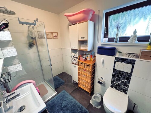 TGL-Duschbad - 