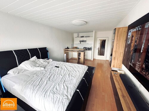 wohnen, kochen, essen, schlafen - albero:) Drei Appartements mit Blick in´s Grüne