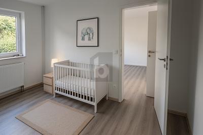 Foto - 3 Zimmer Erdgeschoßwohnung in Oberndorf am Neckar