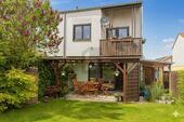 SONNIGE WOHNATMOSPHÄRE MIT BALKON UND GARAGE - Großkugel