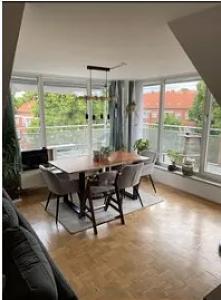 Foto - 2 Zimmer Dachgeschoßwohnung in Niederschönhausen (Pankow)