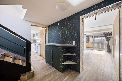 Eingangsbereich EG - 