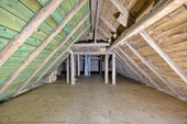 Großer Dachboden - 