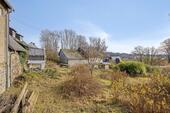 Grundstück rückwärtig - 