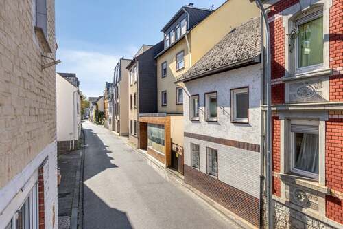 Straßenansicht - 