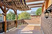 Balkon / Terrasse 1.OG - 