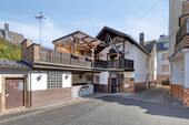 Haus Rückseite - 