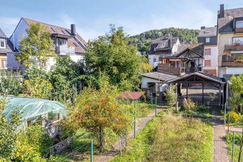 Gartenansicht - 