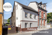 Einfamilienhaus Koblenz-Neuendorf - Einfamilienhaus in Rheinnähe Koblenz-Neuendorf