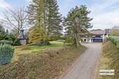 Herrschaftliche Objektzufahrt - 6 Zimmer Bauernhaus, Landhaus in Ransbach-Baumbach