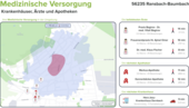 Medizinische Versorgung - 