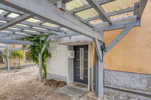 Eingang Haus 1 - 