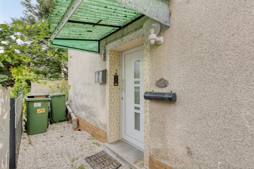 Eingang Haus 2 - 