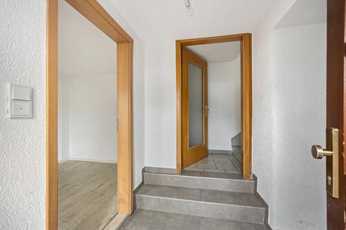 Eingangsbereich WE 1 - 