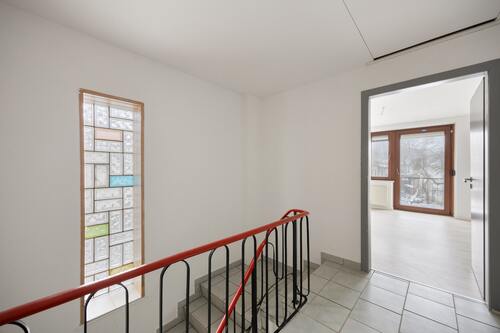 Treppenhaus OG WE1 - 