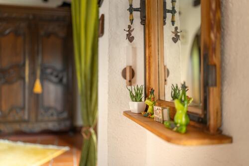 Stillleben im Flur - 