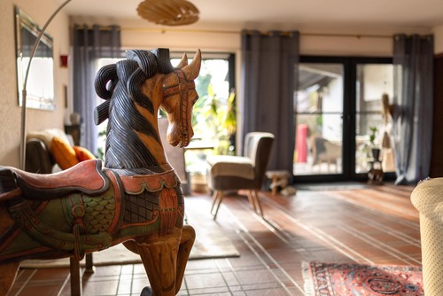 Eindrücke im Wohnzimmer - 