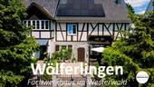 Fachwerkhausjuwel Wölferlingen - Stilvoll modernisiertes hochwertiges Fachwerkjuwel