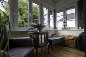Lichtverwöhnter Erker - 