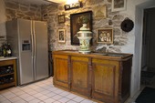 Weinbar & historische Theke - 