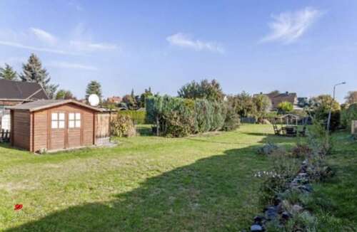 Gartenansicht - Ihr perfektes Zuhause für Selbstversorger, Prepper und Tierliebhaber