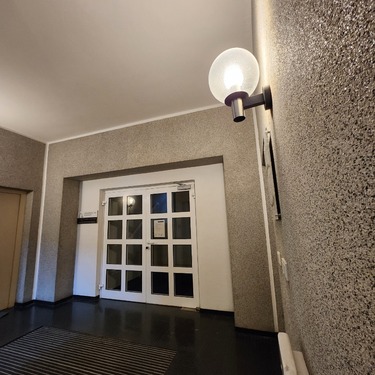 Eingang Arztpraxis 1.OG - 