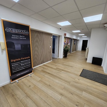 Eingangsbereich Hassmann 3.OG - 