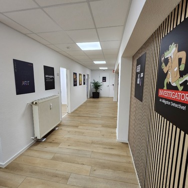 Flur Hassmann 3.OG - 