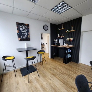 Kaffeeecke dinext 2.OG - 