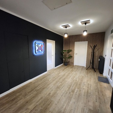 Eingangsbereich dinext 2.OG - 