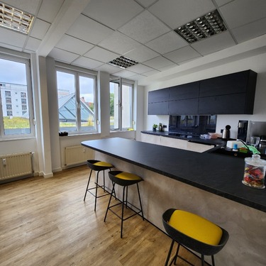 Gemeinschaftsküche dinext 2.OG - 