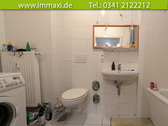 Badezimmer - Etagenwohnung mit 74,60 m&sup2; in Leipzig zum Kaufen