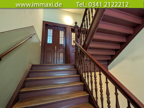 Treppenhaus - 
