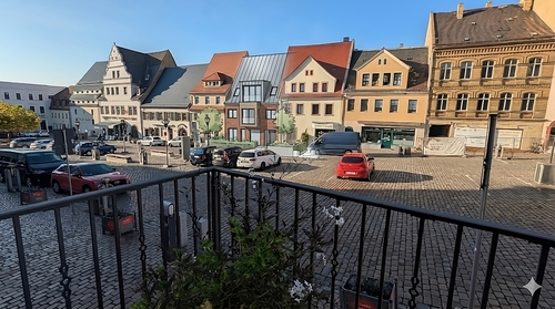 Objektansicht Vision nach Sanierung - 