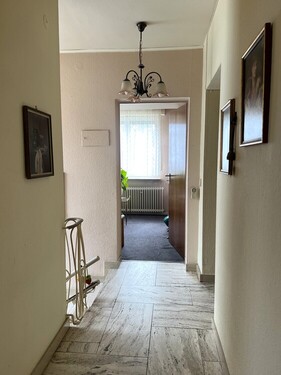 Flur OG - Mehrfamilienhaus, Wohnhaus mit 215,42 m² in Mühlheim zum Kaufen