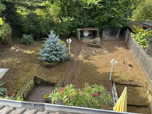 Gartenalleinnutzung - 2 Zimmer 2- Zimmerwohnung zum Kaufen in Mönchengladbach