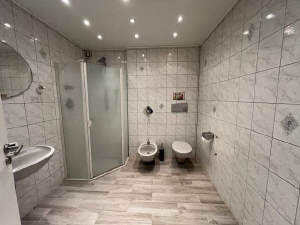 Duschbad im UG - 