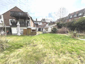 Viel Grund und Boden,ein Garant für Pferdefreunde - 