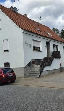 Vorderansicht - 11 Zimmer Einfamilienhaus zum Kaufen in Brücken