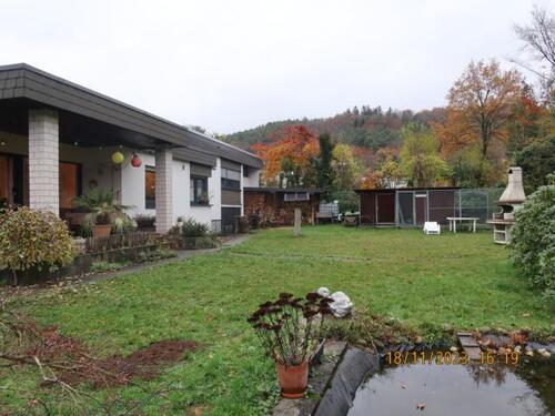 Rückansicht/Garten - 