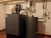 neuer Heizkessel - 