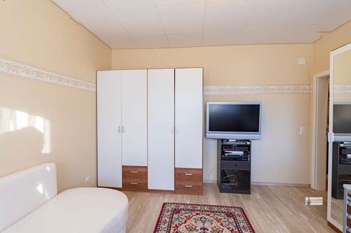 Zimmer vielerlei nutzbar - 