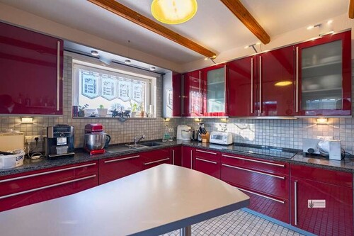 Große Einbauküche - 