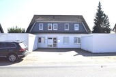 Interessante ETW + EBK + Terrasse + Garten + Garage auf 842 m² Erbpachtgrundstück - Syke